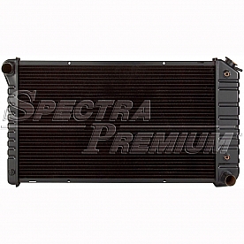 Spectra Premium Radiator CU302