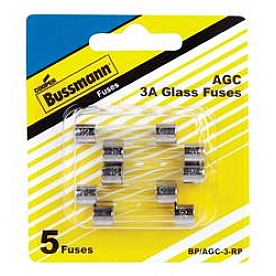 Bussman Fuse BPAGC3RP