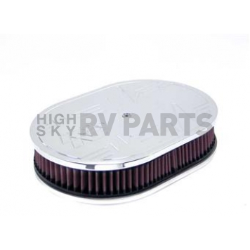 K & N Filters Air Cleaner Assembly - 66-1570