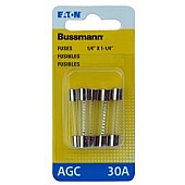 Bussman Fuse BPAGC30RP