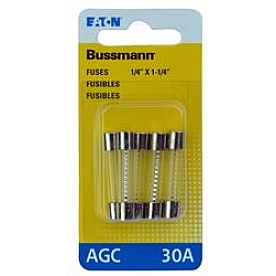 Bussman Fuse BPAGC30RP