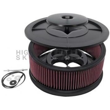K & N Filters Air Cleaner Assembly - 61-6000