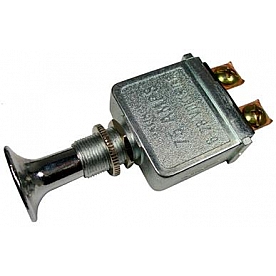 Peterson Mfg. Push Button Switch PMV5522PT
