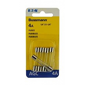Bussman Fuse BPAGC4RP
