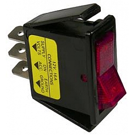 Peterson Mfg. Multi Purpose Switch PMV5530PT