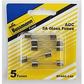 Bussman Fuse BPAGC5RP