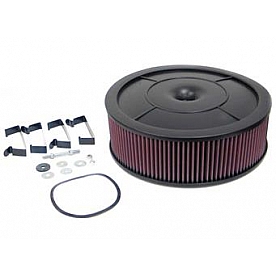 K & N Filters Air Cleaner Assembly - 61-4040