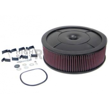K & N Filters Air Cleaner Assembly - 61-4040