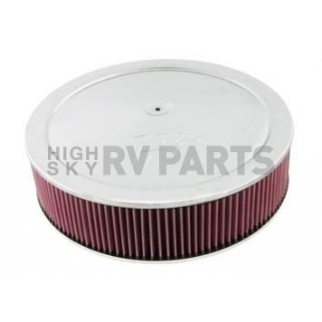 K & N Filters Air Cleaner Assembly - 60-1641