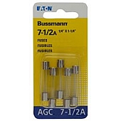 Bussman Fuse BPAGC712RP