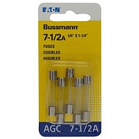 Bussman Fuse BPAGC712RP