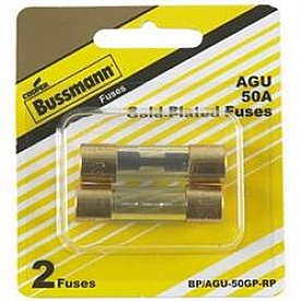 Bussman Fuse BPAGU50