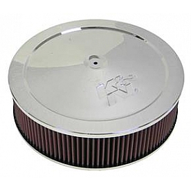 K & N Filters Air Cleaner Assembly - 60-1410