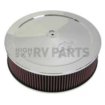 K & N Filters Air Cleaner Assembly - 60-1410