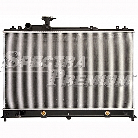 Spectra Premium Radiator CU2918