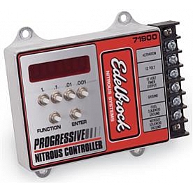 Edelbrock Nitrous Oxide Controller - 71900