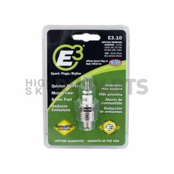 E3 Sparkplugs Spark Plug E310-2