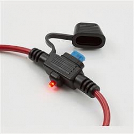 Metra Electronics Fuse Holder LPT04BI12R