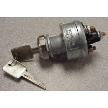 Pollak Ignition Switch 31609P