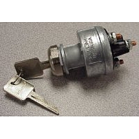 Pollak Ignition Switch 31609V