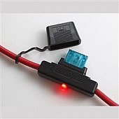 Metra Electronics Fuse Holder LPX04BI6R