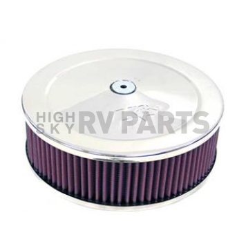 K & N Filters Air Cleaner Assembly - 60-1090
