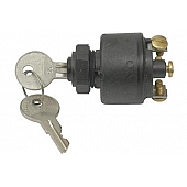 Pollak Ignition Switch 33105V