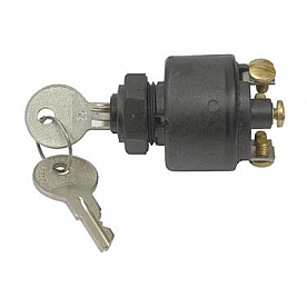 Pollak Ignition Switch 33105V