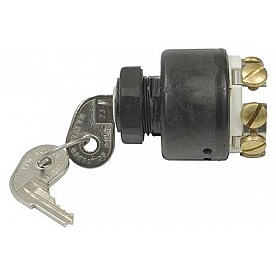 Pollak Ignition Switch 33150