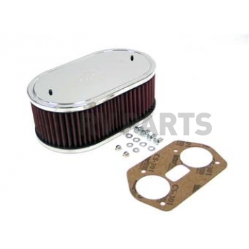 K & N Filters Air Cleaner Assembly - 56-1190
