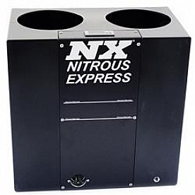 Nitrous Express Nitrous Oxide Bottle Heater - 15935