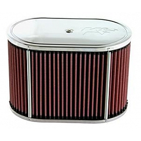 K & N Filters Air Cleaner Assembly - 56-1200