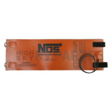 N.O.S. Nitrous Oxide Bottle Heater - 14161NOS