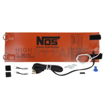 N.O.S. Nitrous Oxide Bottle Heater - 14164-110NOS