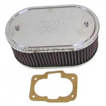 K & N Filters Air Cleaner Assembly - 56-1140