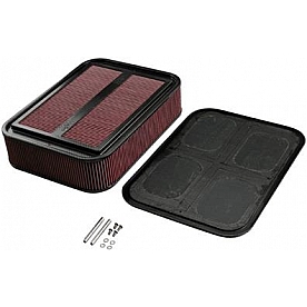 K & N Filters Air Cleaner Assembly - 100-8592