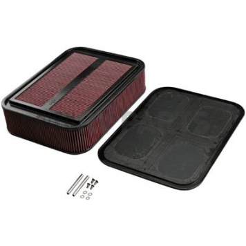 K & N Filters Air Cleaner Assembly - 100-8592
