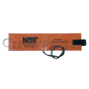 N.O.S. Nitrous Oxide Bottle Heater - 14162NOS