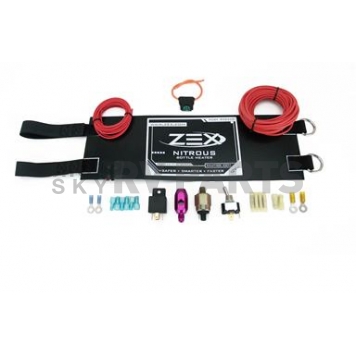 Zex Nitrous Oxide Bottle Heater - 82369