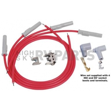 MSD Ignition Spark Plug Wire Set 31159