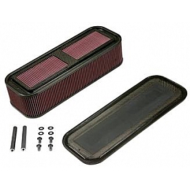K & N Filters Air Cleaner Assembly - 100-8576