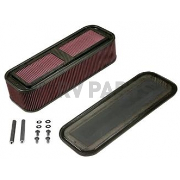 K & N Filters Air Cleaner Assembly - 100-8576