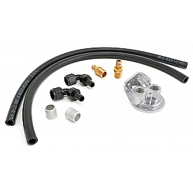 Trans Dapt Oil Filter Relocation Kit - 1012
