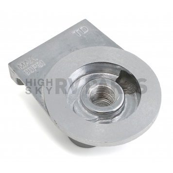 Trans Dapt Oil Filter Relocation Kit - 1012-2