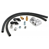 Trans Dapt Oil Filter Relocation Kit - 1014