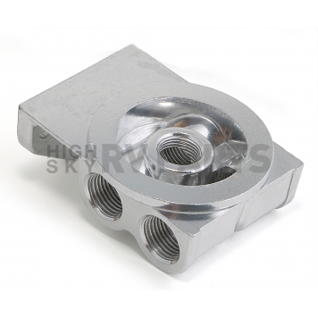 Trans Dapt Oil Filter Relocation Kit - 1014-2
