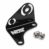 N.O.S. Nitrous Oxide Solenoid Bracket - 16525NOS