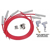MSD Ignition Spark Plug Wire Set 31179