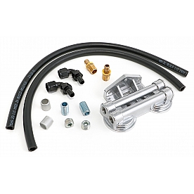 Trans Dapt Oil Filter Relocation Kit - 1016