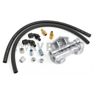 Trans Dapt Oil Filter Relocation Kit - 1016